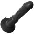 Analfantasy Hintertürfreund - wiederaufladbarer Anal-Vibrator (schwarz)