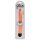 King Cock 25cm Stiffy - Wasserdichter, naturgetreuer Vibrator - Hautfarben