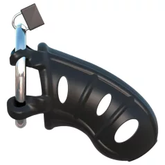 Pipedream - C-Ringz - Silikon-Peniskäfig (schwarz)