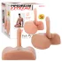 Pipedream Extreme - männlicher Torso (natur)
