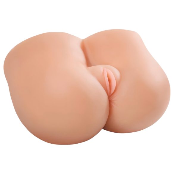 Fuck Me Silly Petite - Pussy & Ass Masturbator (Natur)
