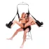 Pipedream - Fetish Fantasy - Sexschaukel mit 360‑Grad‑Drehung (schwarz)