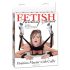 Fetisch Position Master - Bondage-Set (schwarz)
