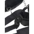Fetisch Position Master - Bondage-Set (schwarz)