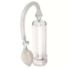   Pipedream - Pump Worx Beginner’s - Penispumpe (transparent)