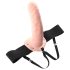 Fetish Fantasy - Befestigbarer Hohl-Dildo (Natur)