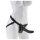 Fetisch Fantasy - Geschirr für Strap-on-Produkte (schwarz)