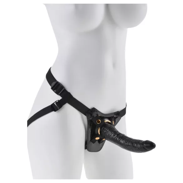 Pipedream - Fetish Fantasy - Harness für Umschnallprodukte (schwarz)