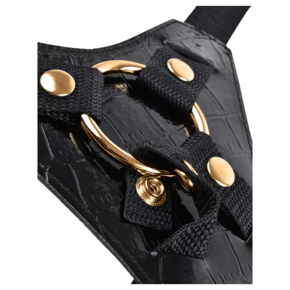 Pipedream - Fetish Fantasy - Harness für Umschnallprodukte (schwarz)