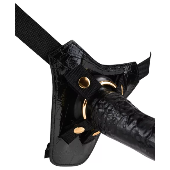 Pipedream - Fetish Fantasy - Harness für Umschnallprodukte (schwarz)
