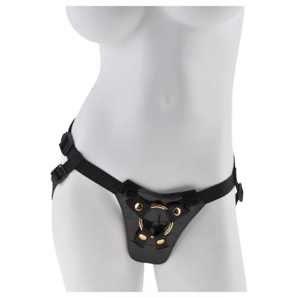 Pipedream - Fetish Fantasy - Harness für Umschnallprodukte (schwarz)