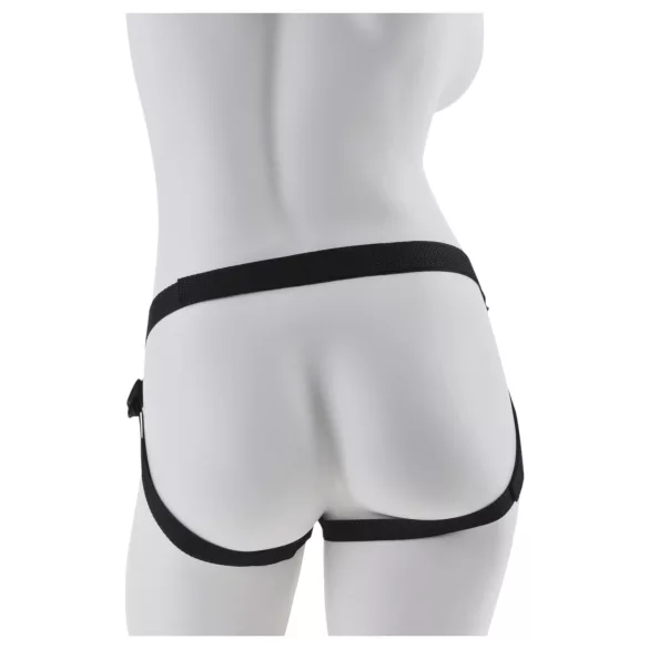 Pipedream - Fetish Fantasy - Harness für Umschnallprodukte (schwarz)