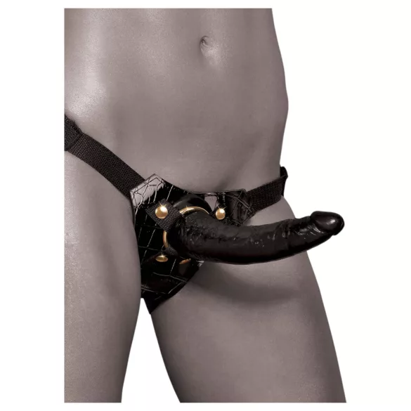Pipedream - Fetish Fantasy - Harness für Umschnallprodukte (schwarz)