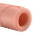 X-TENSION Perfect 1 - Naturgetreuer Penismantel (17,7 cm) - Hautfarben