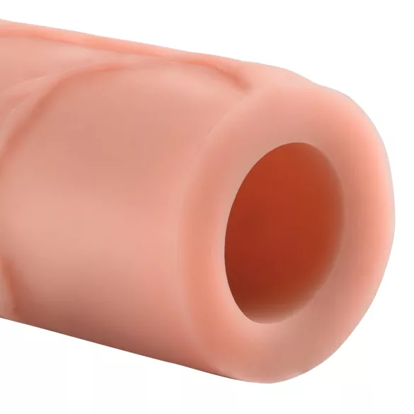 Pipedream - X-TENSION Perfect 2 - naturgetreuer Penismantel (20,3 cm, natur)