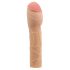 X-TENSION Perfect 2 - naturgetreuer Penismantel (20,3 cm)