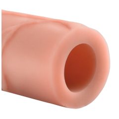   X-TENSION Perfect 3 - realistischer Penisüberzug (22,8cm) - naturfarben