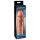 X-TENSION Mega 2 - Lebensechter Penismantel (20,3 cm) - Natur
