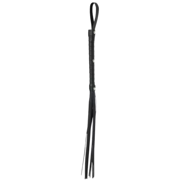 Pipedream - Fetish Fantasy Deluxe Cat-O-Nine - Peitsche - schwarz (65 cm)