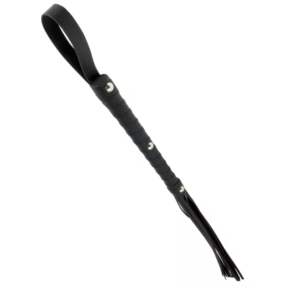 Pipedream - Fetish Fantasy Deluxe Cat-O-Nine - Peitsche - schwarz (65 cm)