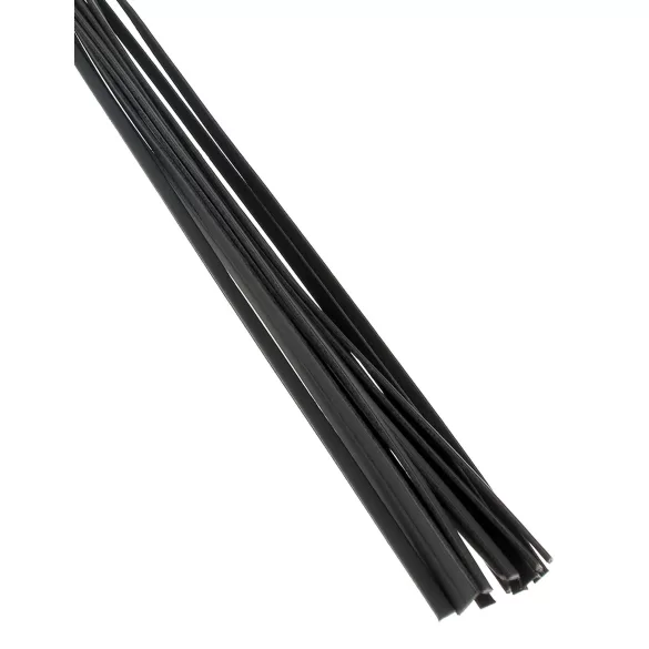 Pipedream - Fetish Fantasy Deluxe Cat-O-Nine - Peitsche - schwarz (65 cm)