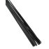 Fetish Fantasy Deluxe Katzenpeitsche (65 cm) - Schwarz