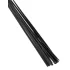 Pipedream - Fetish Fantasy Deluxe Cat-O-Nine - Peitsche - schwarz (65 cm)