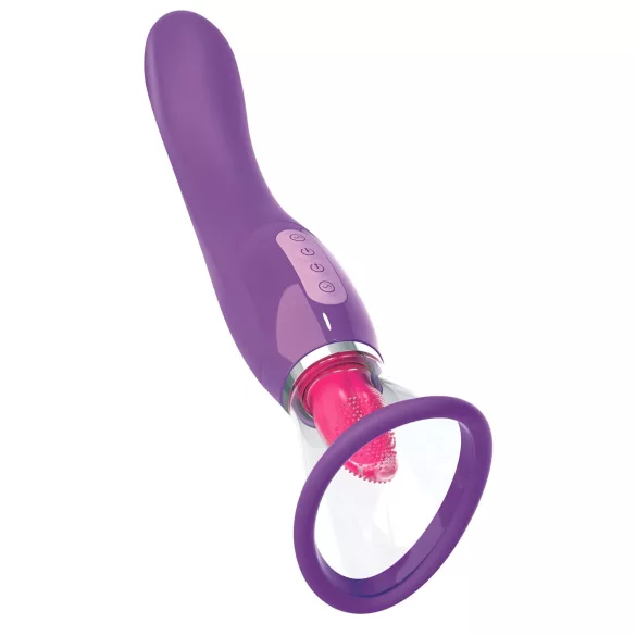 Fantasy - Akku 3in1 Schlecker (Lila)