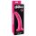 Dillio 7 - Lebensechter Dildo mit Saugnapf (18 cm) - Pink
