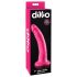 Dillio 7 - Lebensechter Dildo mit Saugnapf (18 cm) - Pink