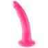 Dillio 7 - Lebensechter Dildo mit Saugnapf (18 cm) - Pink