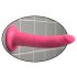 Dillio 7 - Lebensechter Dildo mit Saugnapf (18 cm) - Pink