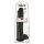 King Cock 15 - Haft-Dildo mit Hoden (38 cm) - Schwarz