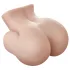 Pipedream - Fuck Me Silly Bubble Butt - Po-Masturbator (naturfarben)