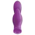 3Some Total Ecstasy - Akku, Funk-Doppelvibrator (Lila)