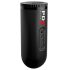 PDX Moto Blower - Saug- und Vibrationsmasturbator (schwarz)