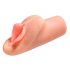 PDX XTC Stroker - Naturgetreuer Masturbator (Hautfarbener Lustkanal)