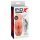 PDX Double Stroker - 2in1 Naturgetreuer Masturbator (Hautfarben)