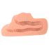 PDX Double Stroker - 2in1 Naturgetreuer Masturbator (Hautfarben)