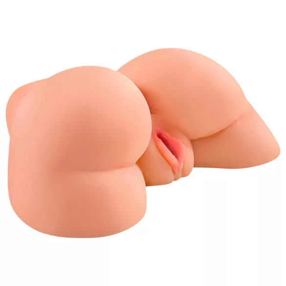PDX Perfect Ass - Torso Masturbator (natur)