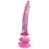 Icicles Nr. 86 - Glasdildo in Penisform (Rosa)