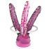 Icicles Nr. 86 - Glasdildo in Penisform (Rosa)