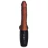 King Cock Plus 7,5 - Schubkraft Vibration (braun)