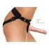 King Cock Elite Beginner's - Strap-ons für Einsteiger (schwarz)