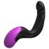 Anal Fantasy - Pulsierender Prostatavibrator (schwarz)