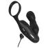 Pipedream Anal Fantasy Elite - Prostata-Vibrator mit Penisring (schwarz)