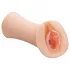Pipedream - Wet Pussies Juicy Snatch - naturgetreue Kunstvagina (hautfarben)