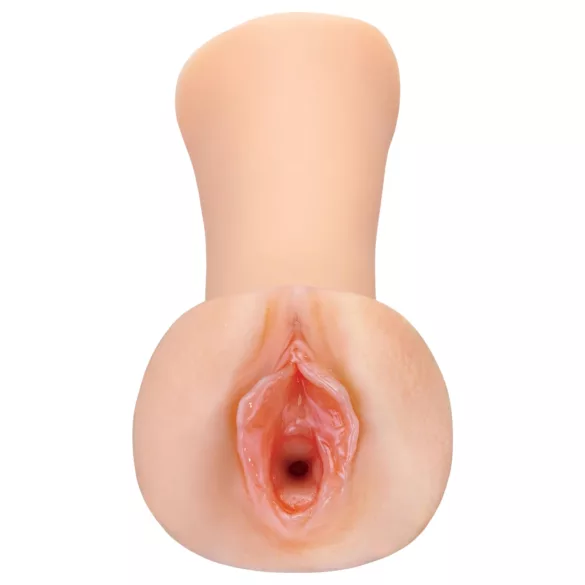 Pipedream - Wet Pussies Juicy Snatch - naturgetreue Kunstvagina (hautfarben)