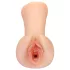 Pipedream - Wet Pussies Juicy Snatch - naturgetreue Kunstvagina (hautfarben)
