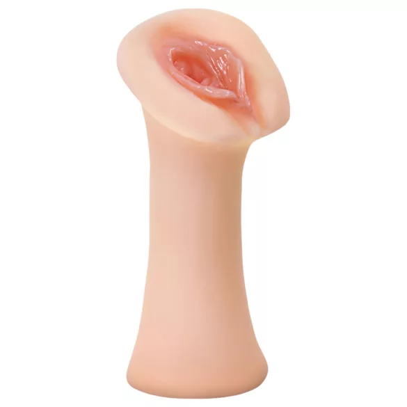 Pipedream - Wet Pussies Juicy Snatch - naturgetreue Kunstvagina (hautfarben)